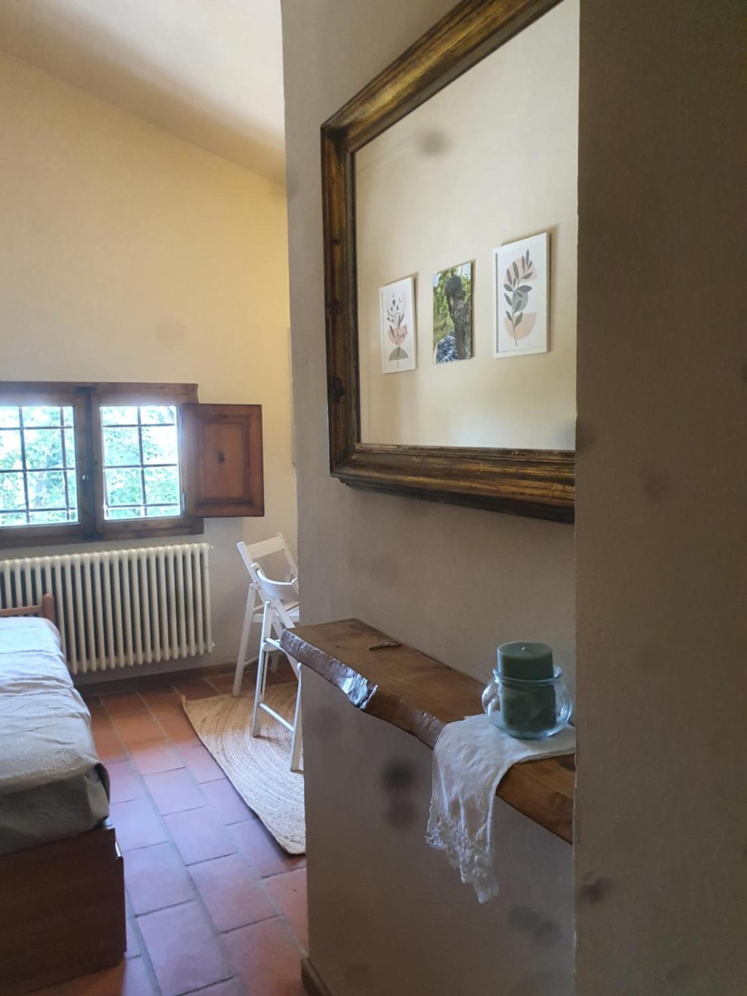 Stirpe Nel Bosco - Appartamento Fiocco Montevettolini Esterno foto